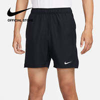 [VOUCHER ĐẾN 25% + MUA 2 GIẢM 5%] Quần shorts tennis nam Dri-FIT 7" NikeCourt Victory - BLACK