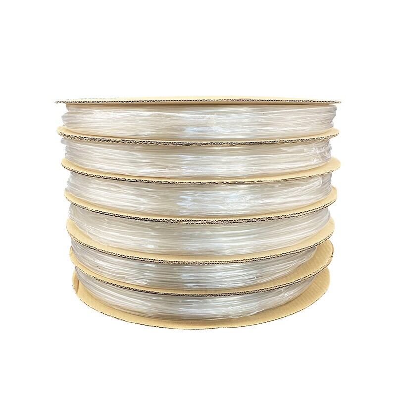 [5 mét ] Ống gen co nhiệt trong suốt từ phi 1mm đến phi 14mm