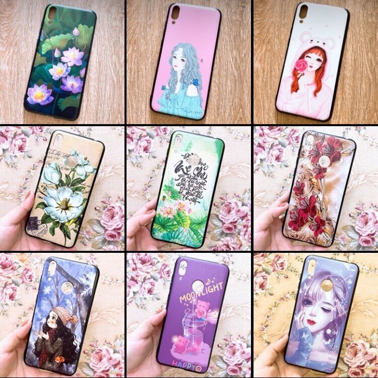 Ốp lưng huawei y7pro 2019