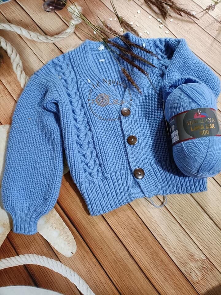 Len Himalaya Lana Lux 800
