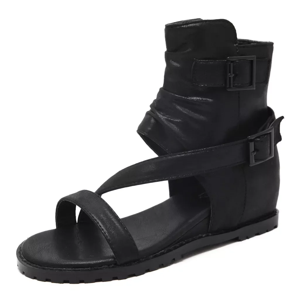 [HCM]GIÀY SANDAL CHIẾN BINH DÂY CHÉO(N08)