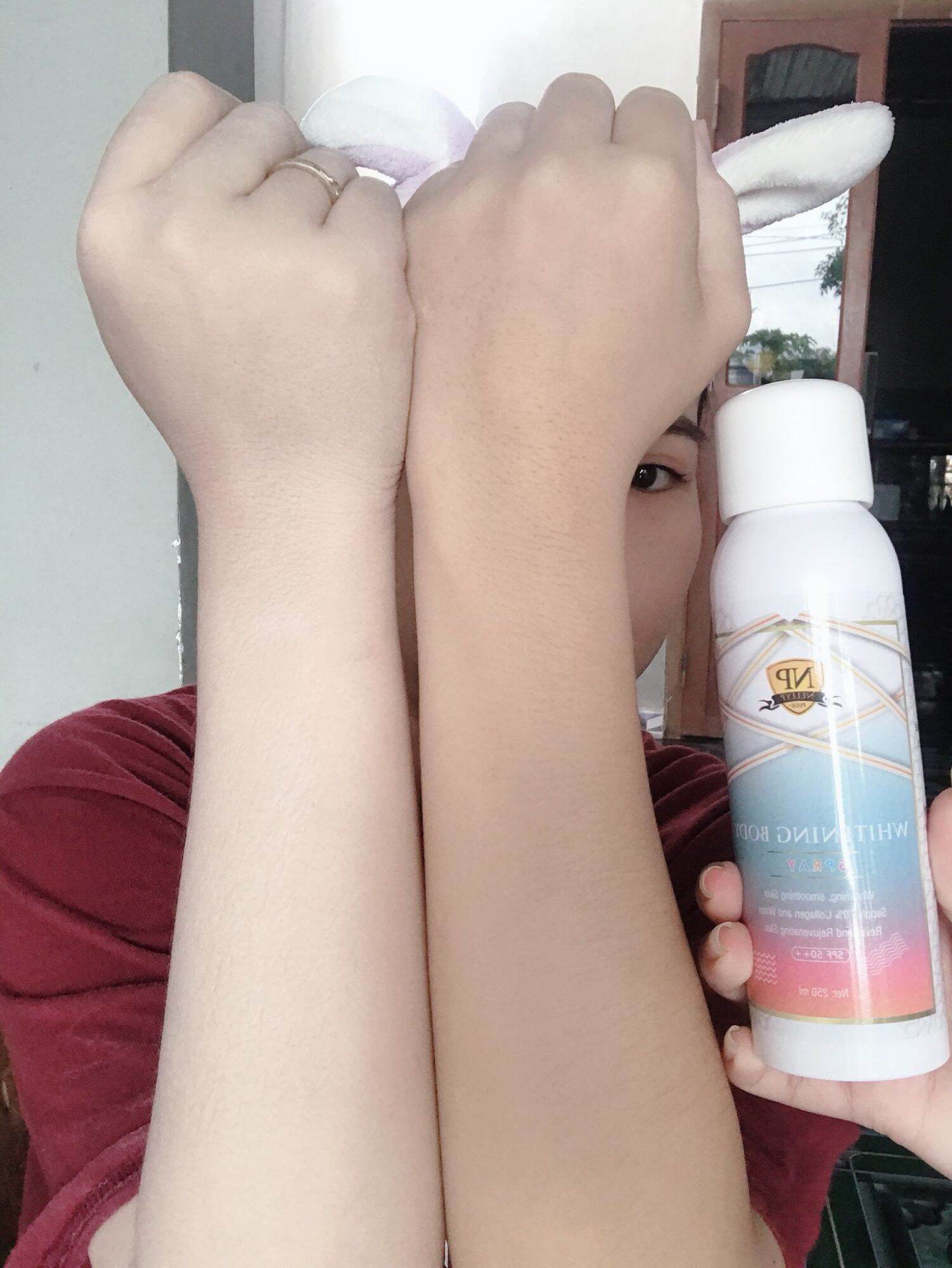 Xịt truyền trắng nellyp
