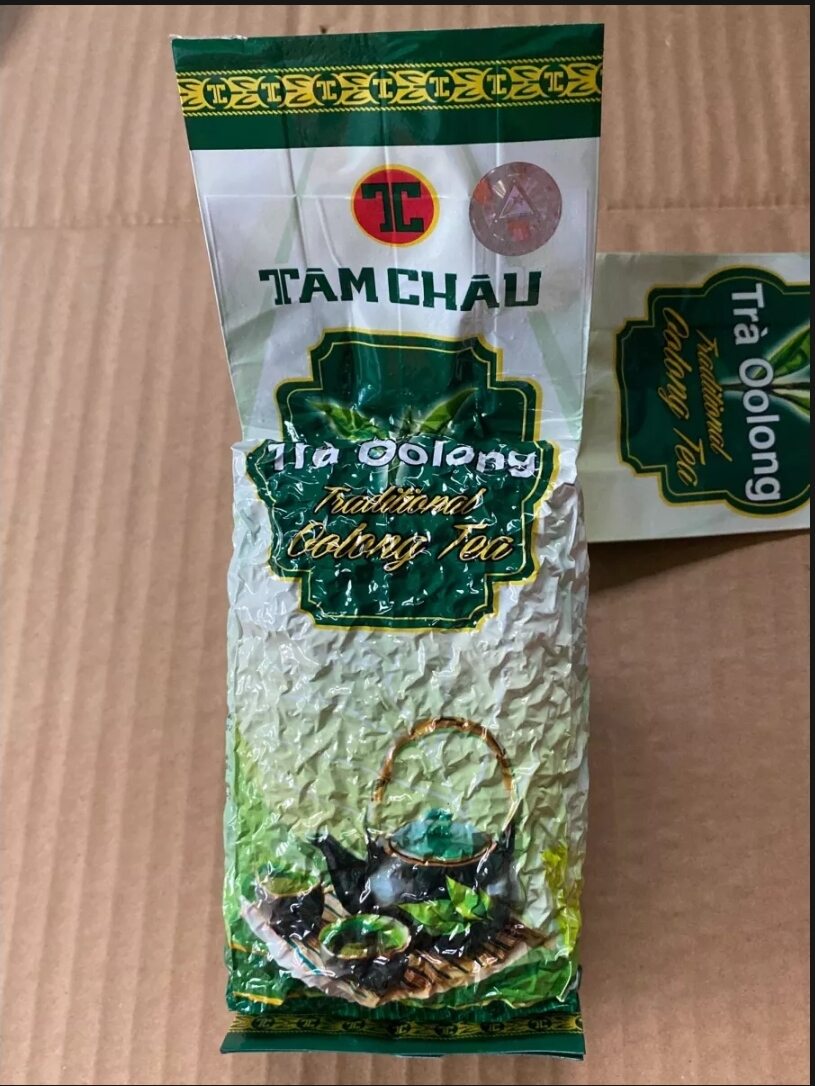 TRÀ Ô LONG TÂM CHÂU 250gr