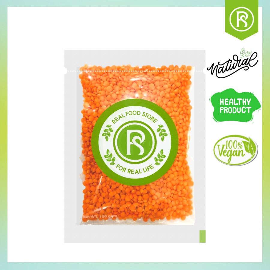 Đậu Lăng Đỏ REAL FOOD