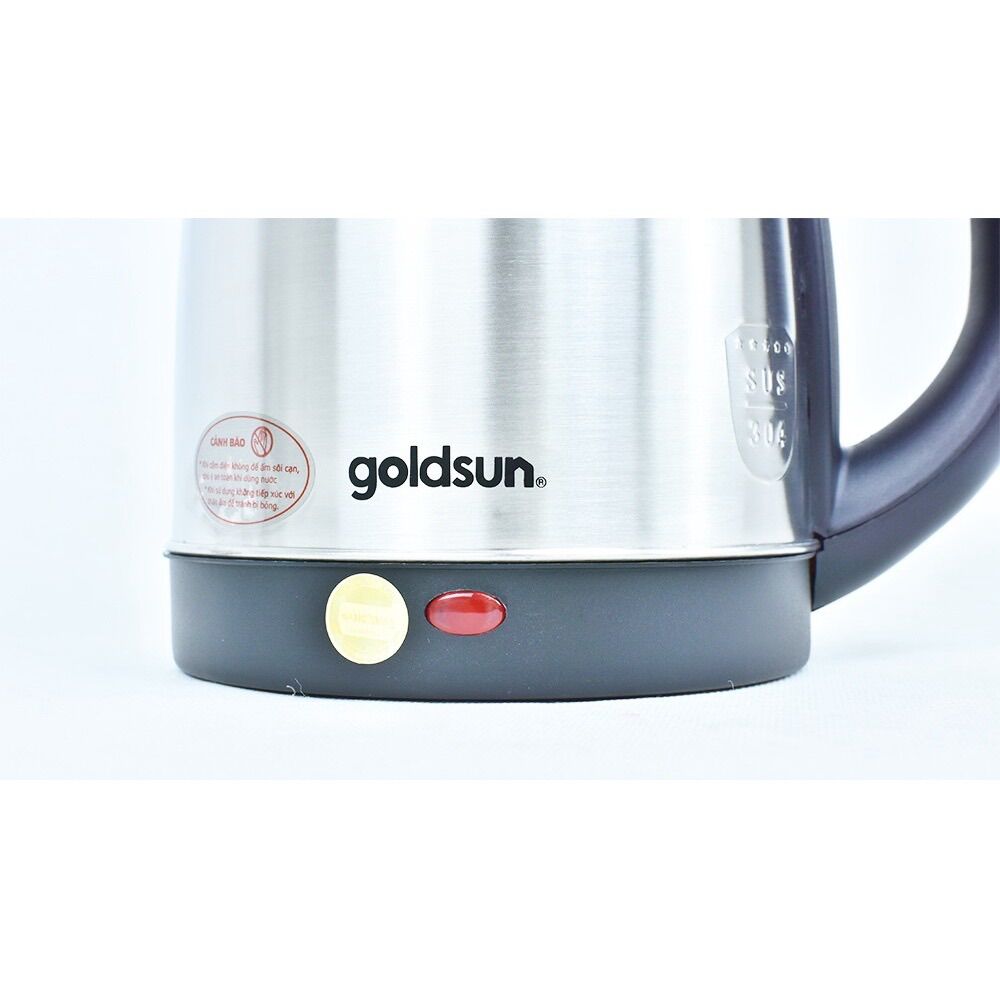Ấm siêu tốc Goldsun GKT2605, ấm đun nước siêu tốc