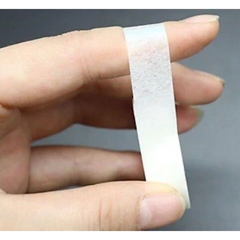 Băng keo lụa nối mi, băng keo dán mi dưới