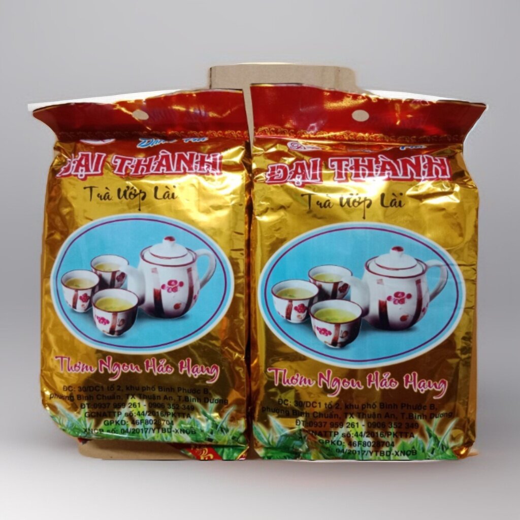 Trà Hương Lài Đại Thành (300g), hảo hạng