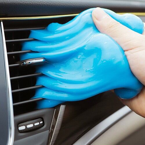 Gel làm sạch bụi bẩn đa năng mới