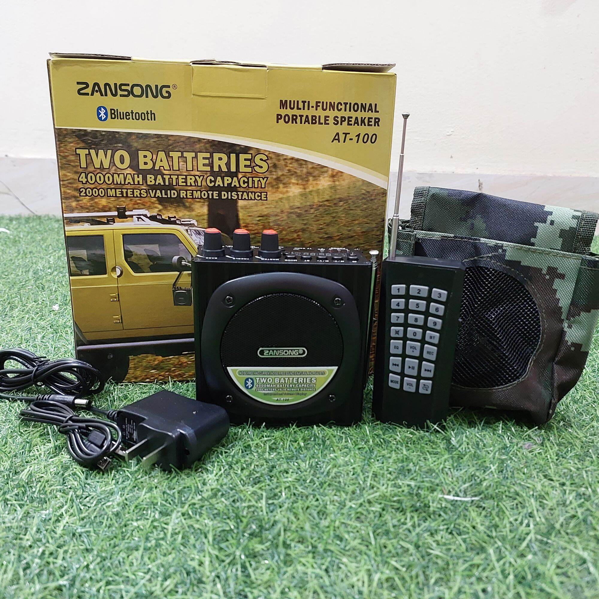 Loa at100 có bluetooth điều khiển từ xa _khánhngọcluck