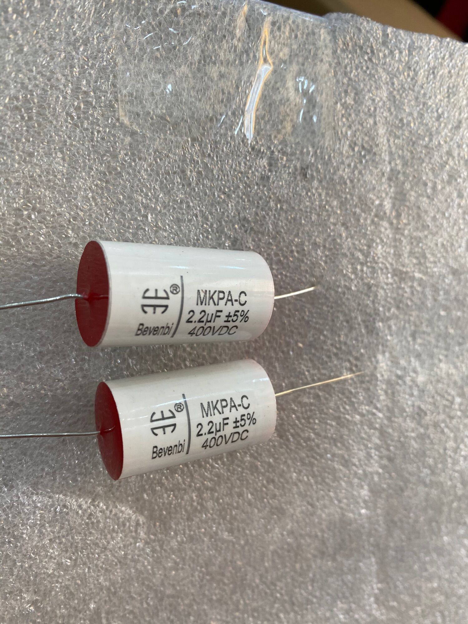 [HCM]Tụ MKP A-C 2.2 Uf +5%