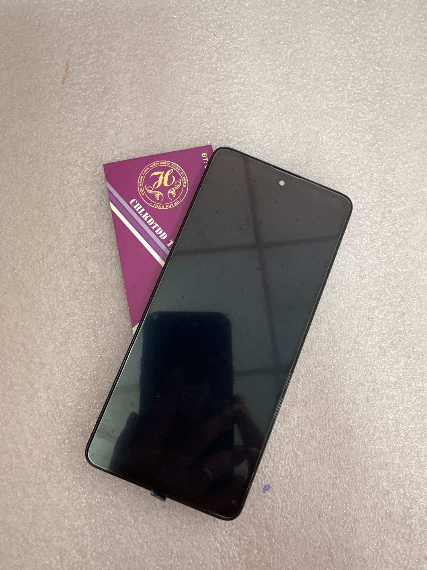 Màn hình samsung A51 zin oled 2ic liền khung