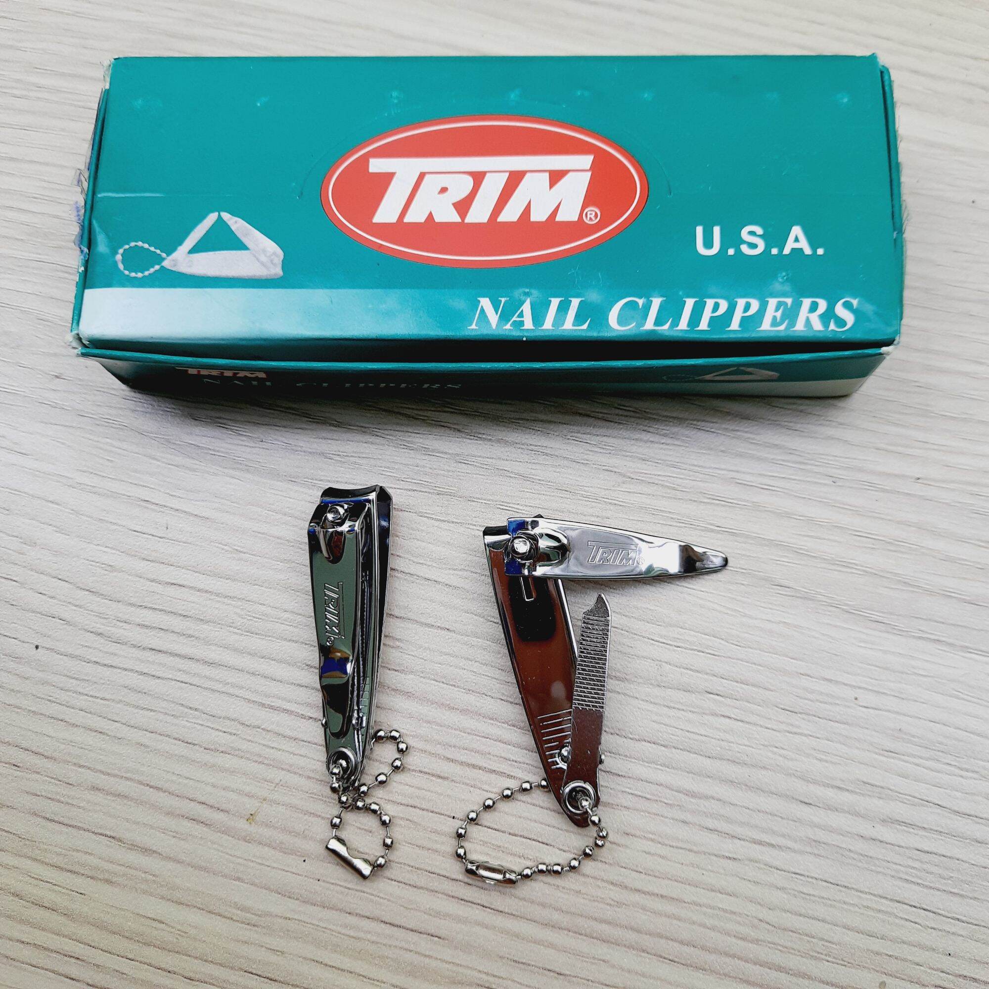 Bấm móng Trim cở nhỏ có dây (5cm)