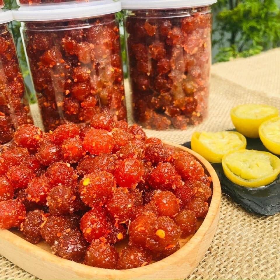 Chùm ruột chanh muối ngon 500G