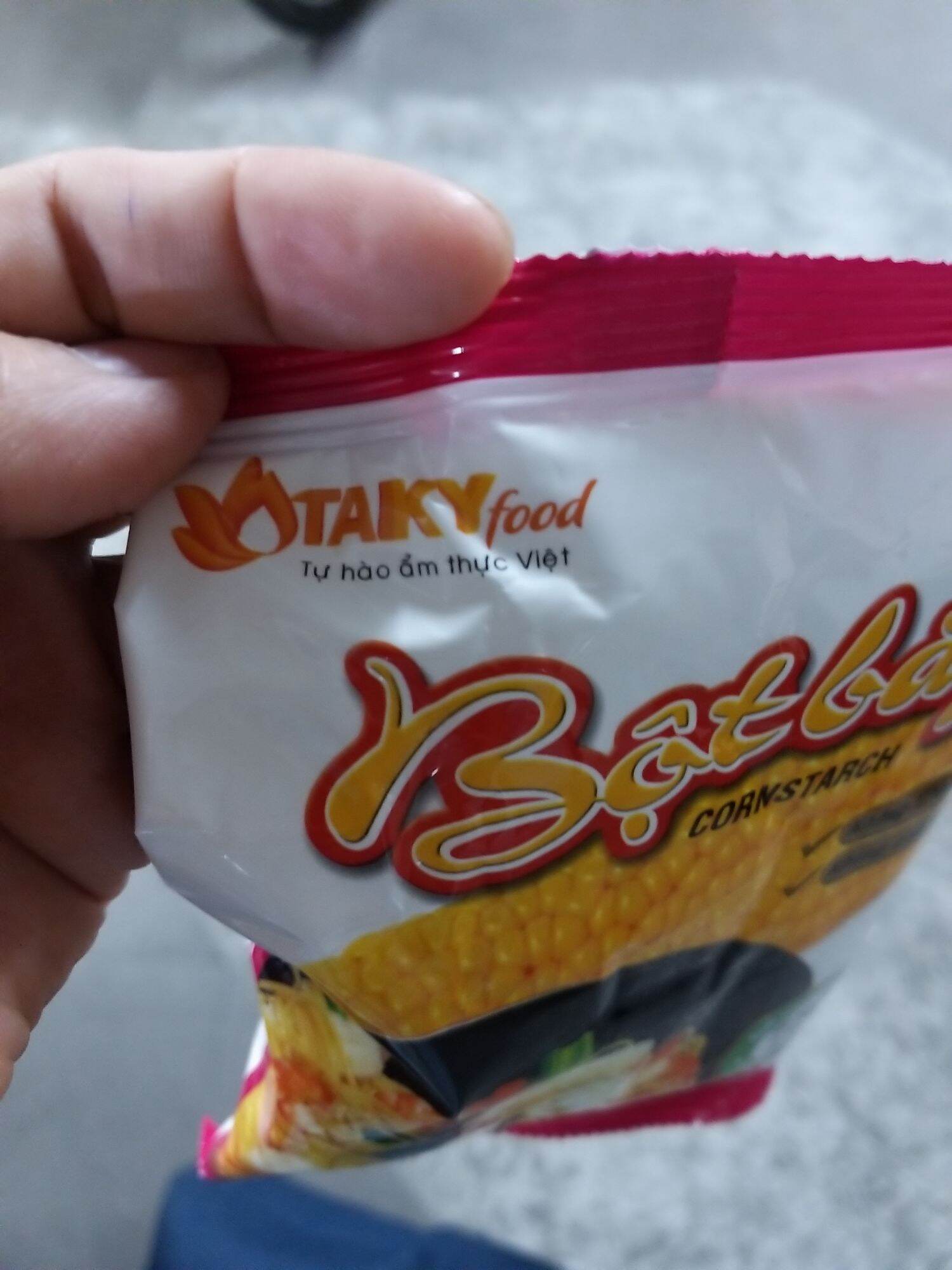 Bột bắp 150g Thiên Thành/ Tài Ký