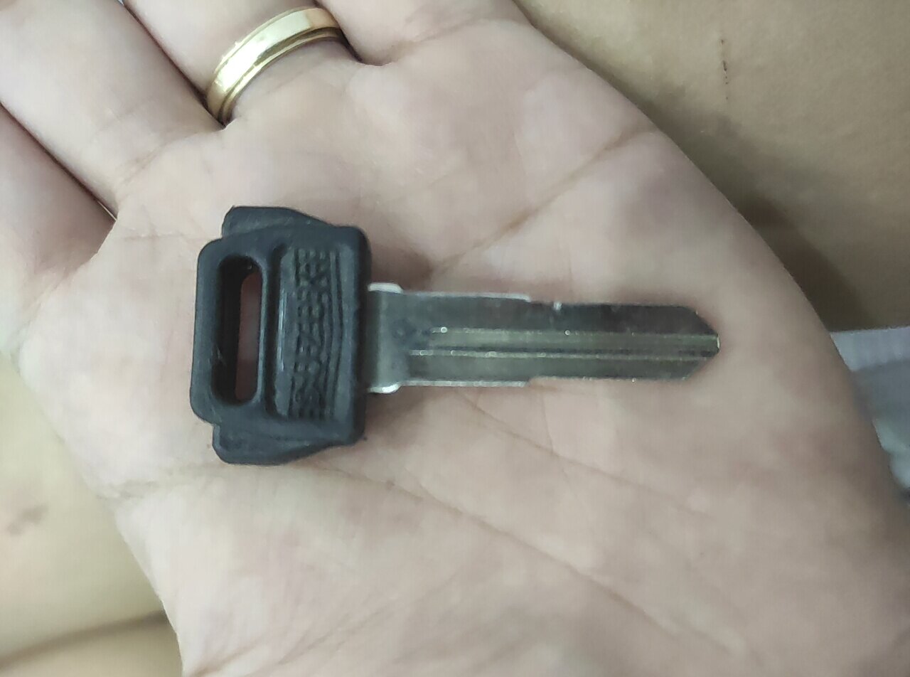 phôi chìa khoá xe Suzuki
