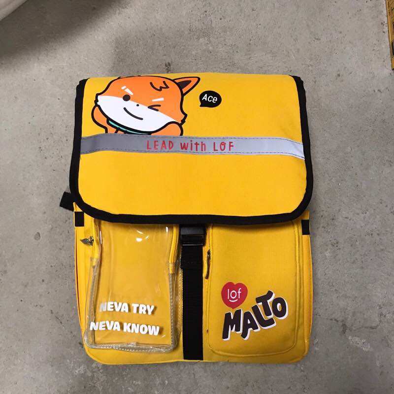 Balo Malto mẫu mới nhất 2023