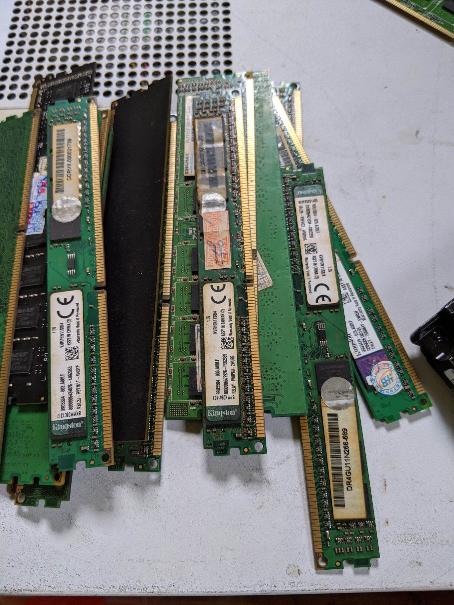 ram ddr3 4gb bus 1600
