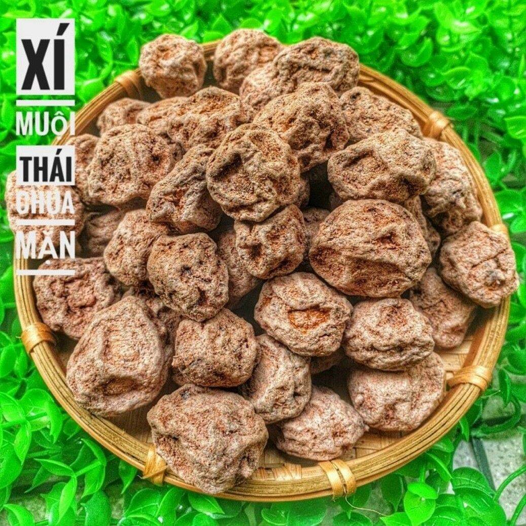 Xí muội ô mai thái lan