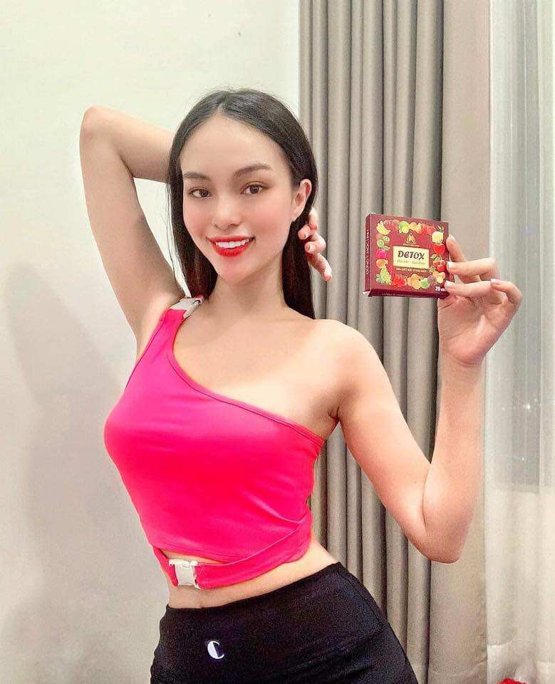 Detox X3 15 viên