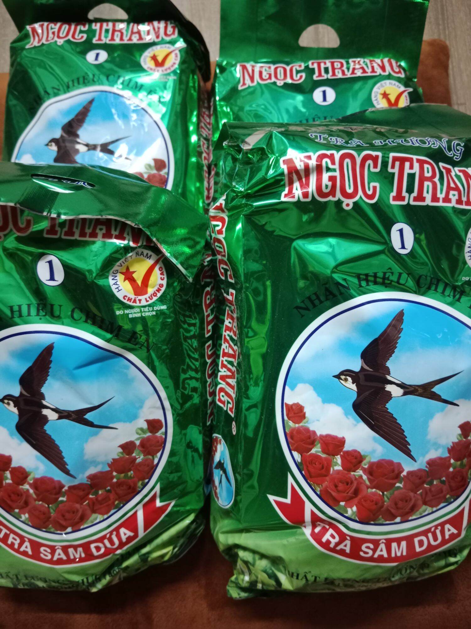 [Hàng Tết 2026] trà Ngọc Trang dưa lớn 400g