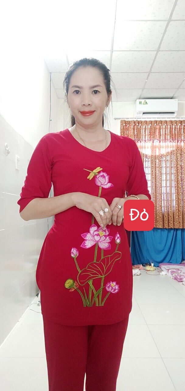 Bộ cách Tân (từ 40-72kg mặc vừa)