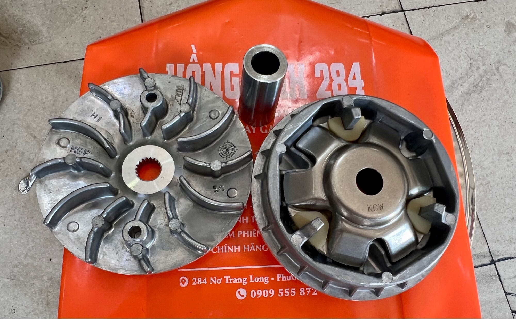 Bộ nồi trước Shi , Ps , Dylan , hàng zin Thái Lan