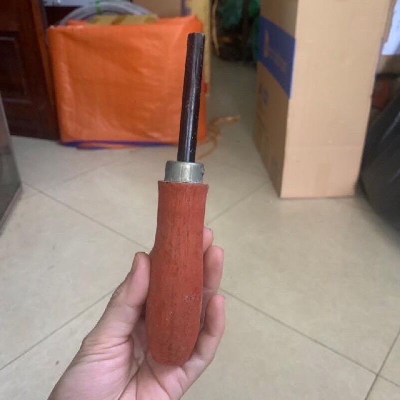 Tô vít gỗ, cán tô vít gỗ ,đầu bắn vít