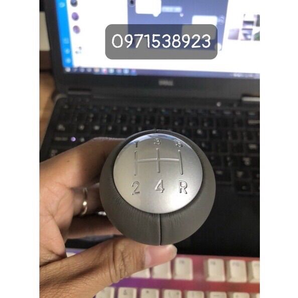 Quả nắm cần đi số kia morning xịn chính hãng 437111y100ahv 437111y000gah 437111y100gah