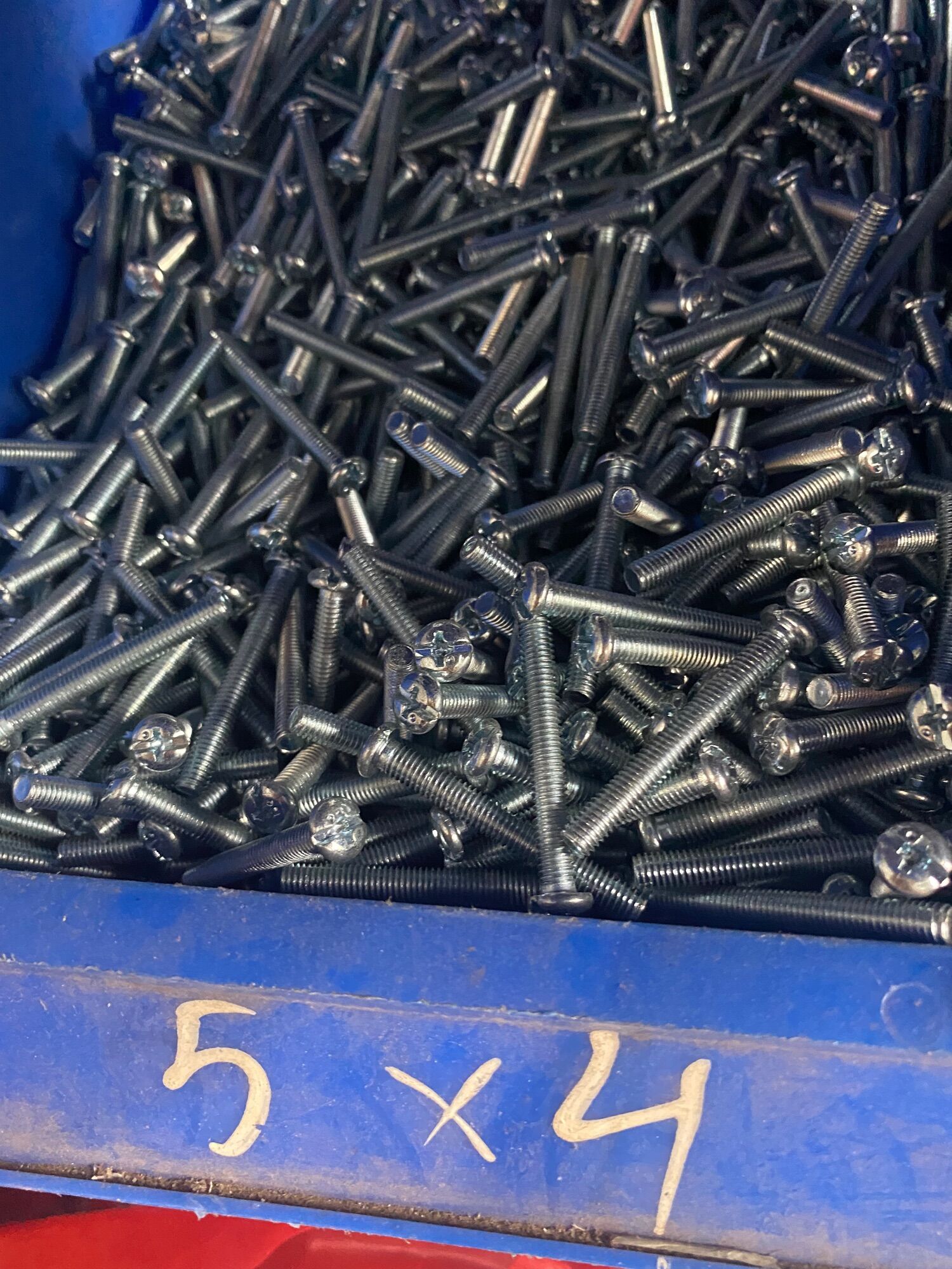 1 Kg Vít - Bulong - Bắt Ổ điện phi 4mm
