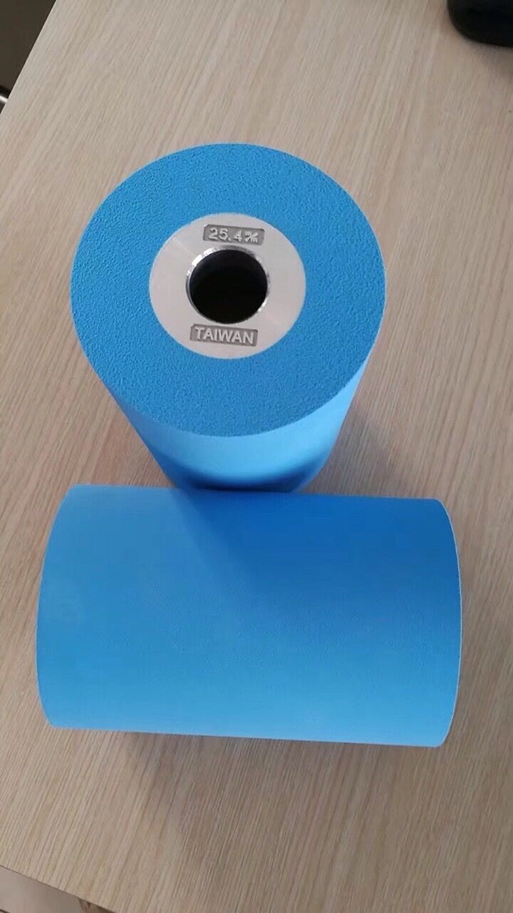 Cục lu chà nhám cốt truc 25.4 cao 100mm