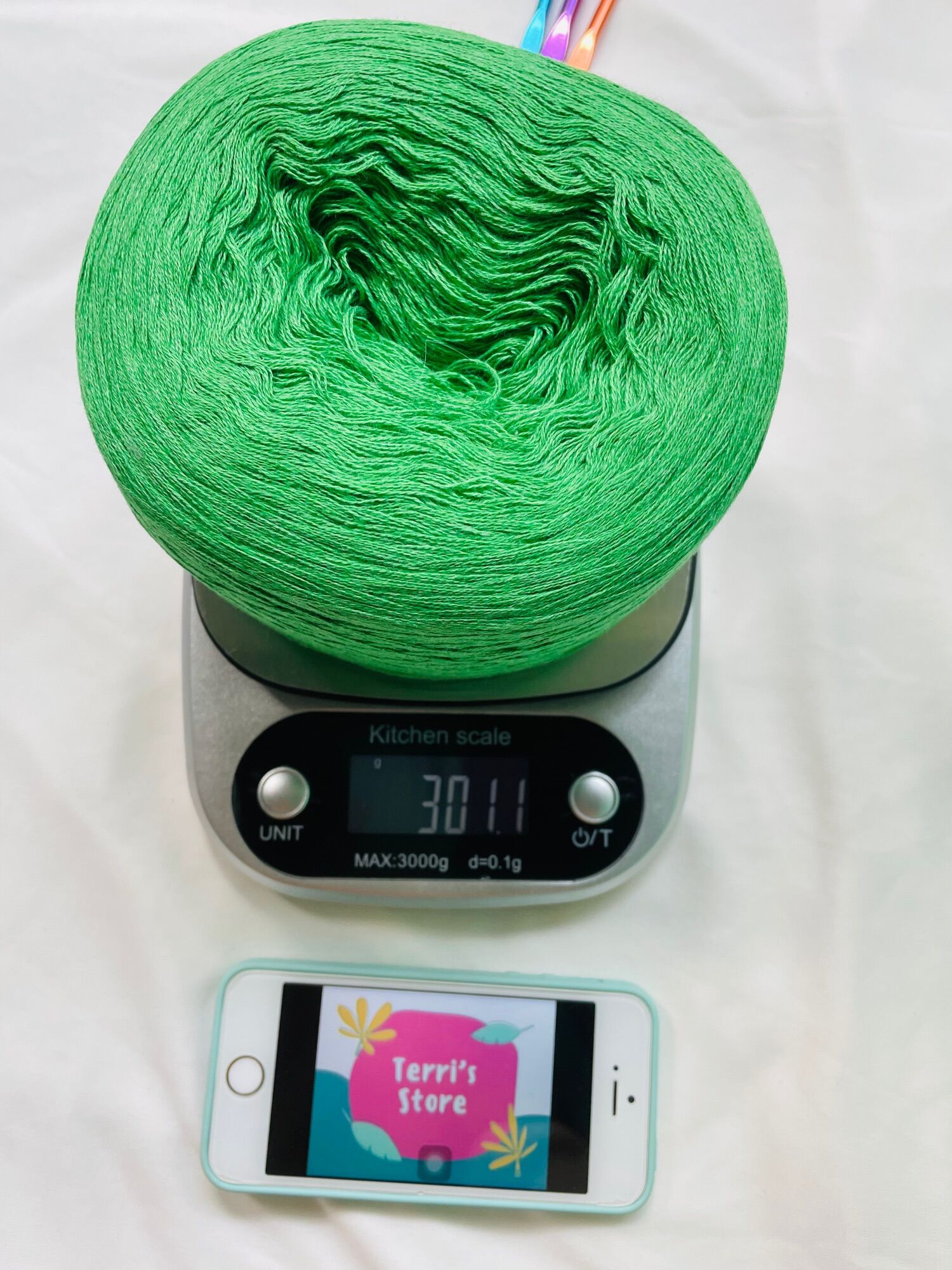 Sợi cotton pha visco - sợi cotton lụa - sợi chập 3