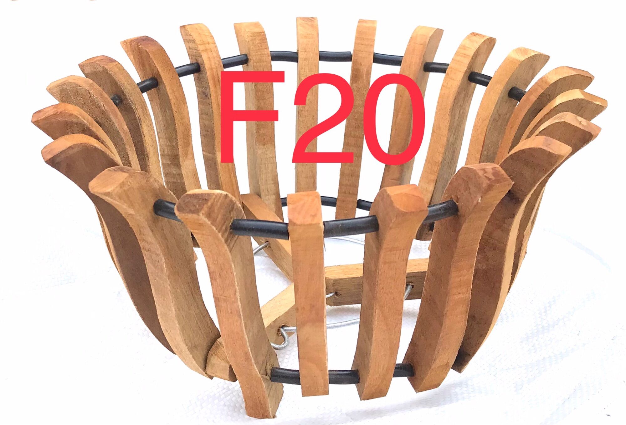 Chậu sen trồng Lan f20