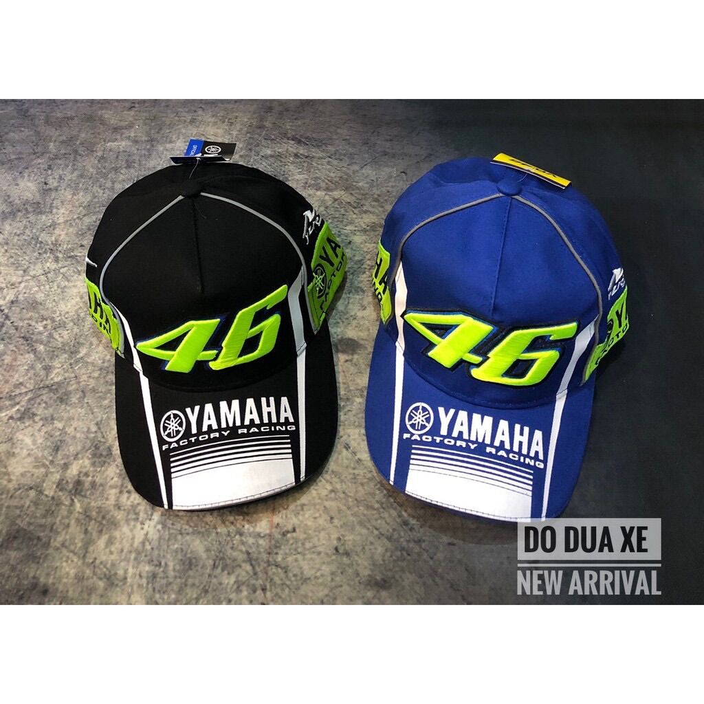Nón (mũ) kết đua xe Yamaha