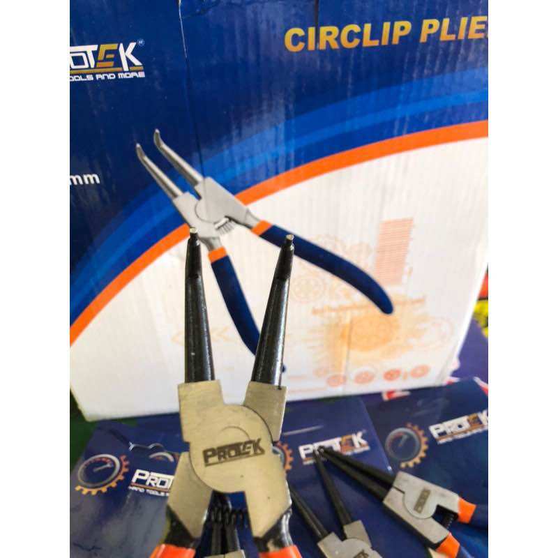 Kìm mở phe ProTek 7inch đủ loại ( chính hãng )