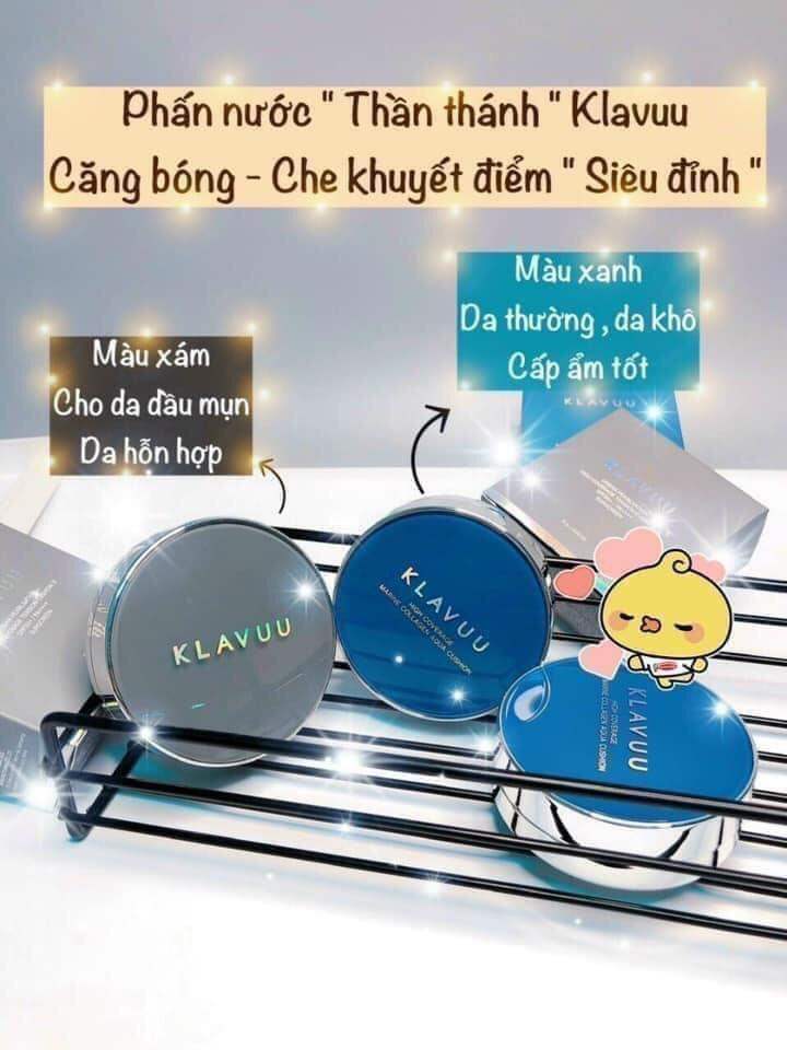 Phấn nước Klavuu - hàn quốc