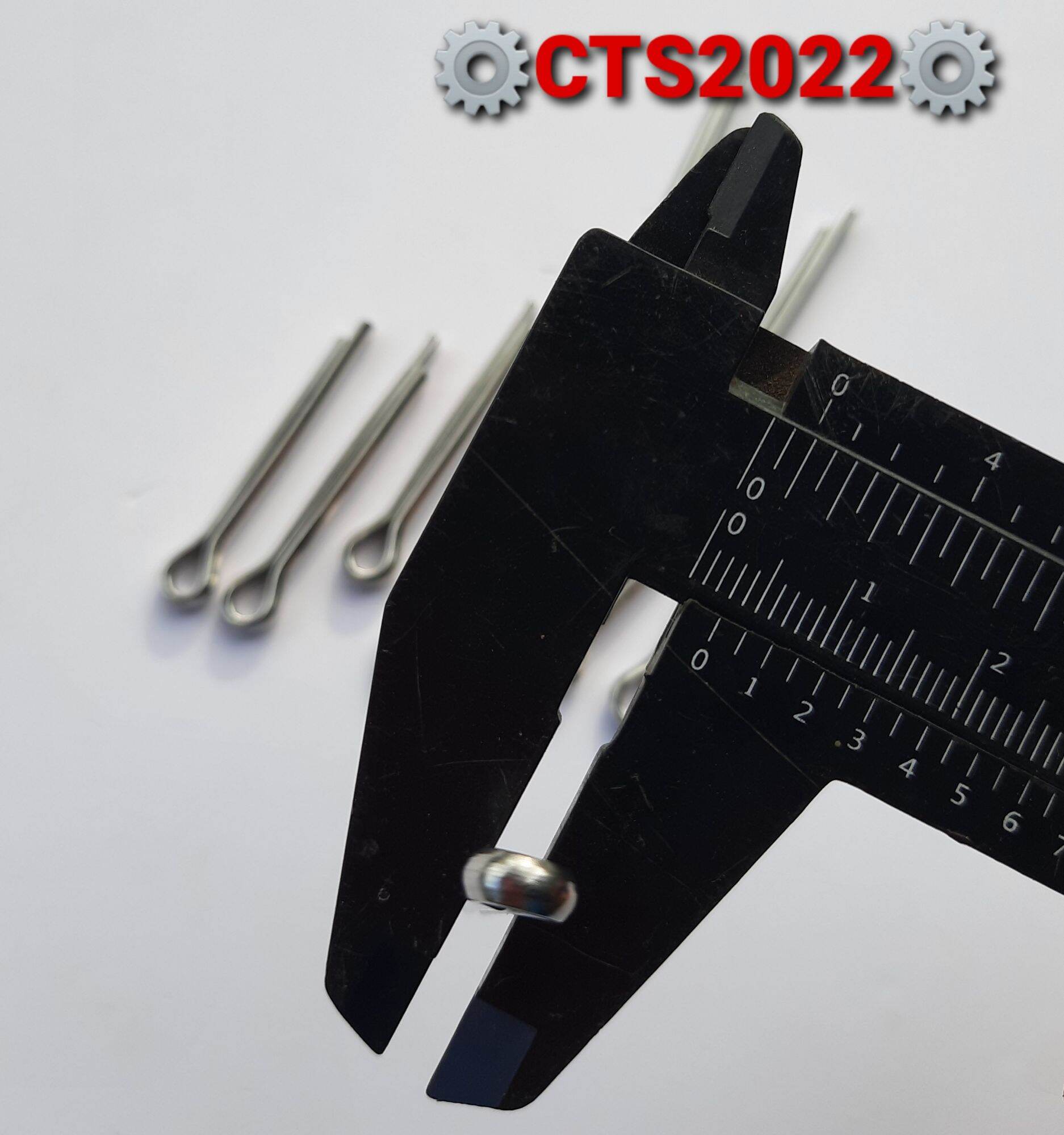Chốt chẻ inox 4ly