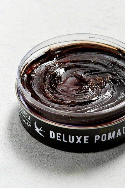 Sáp Vuốt Tóc Nam UPPERCUT DELUXE Pomade - 100gram