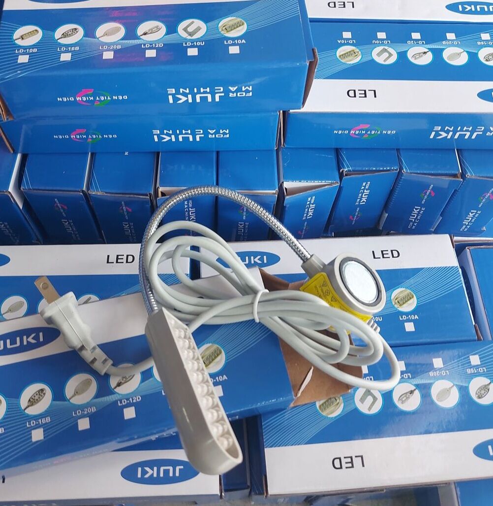 Đèn Led máy may 30 bóng siêu sáng - tiết kiệm điện loại tốt