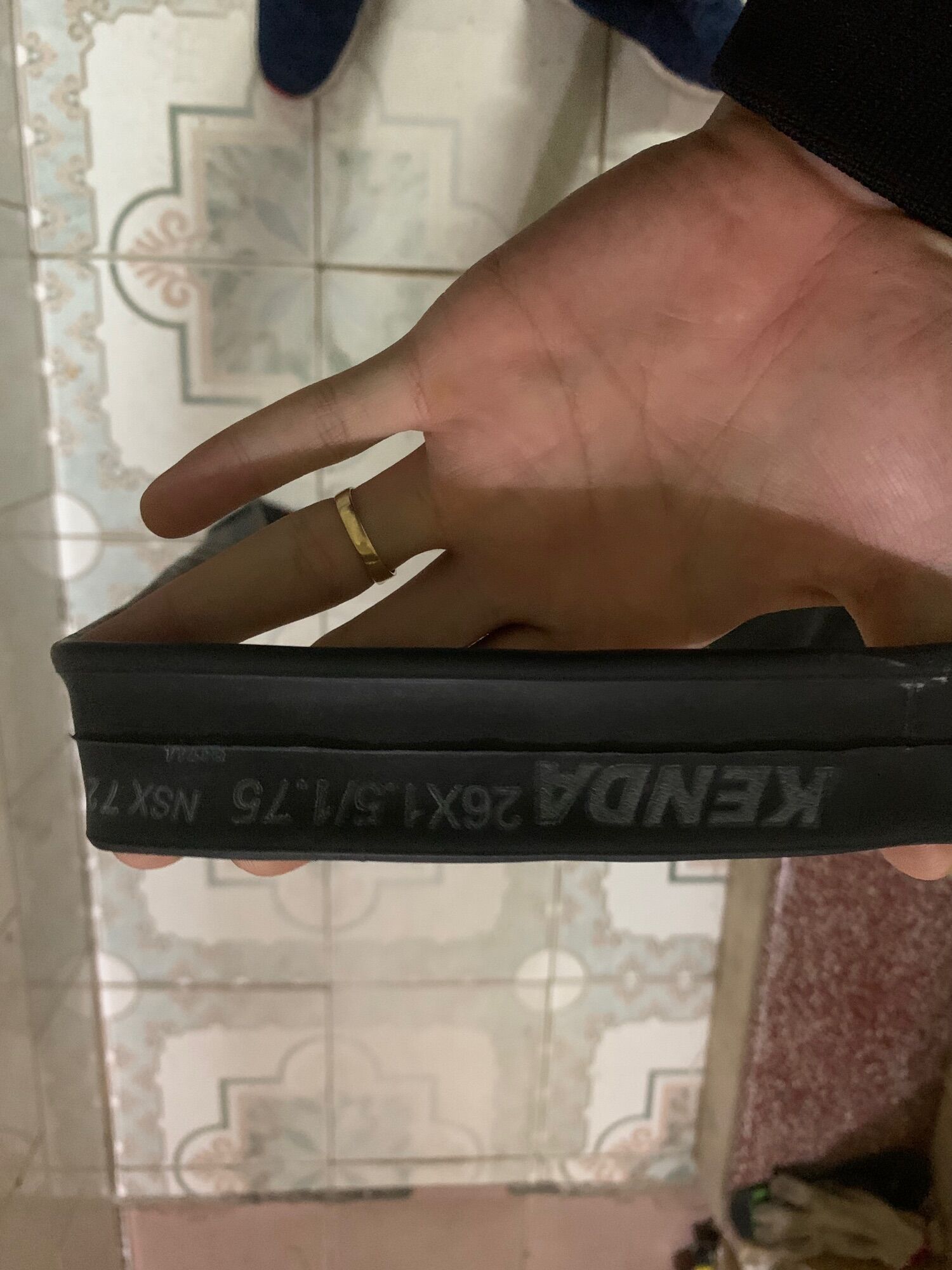 Săm Ruột xe đạp địa hình Kenda Việt nam