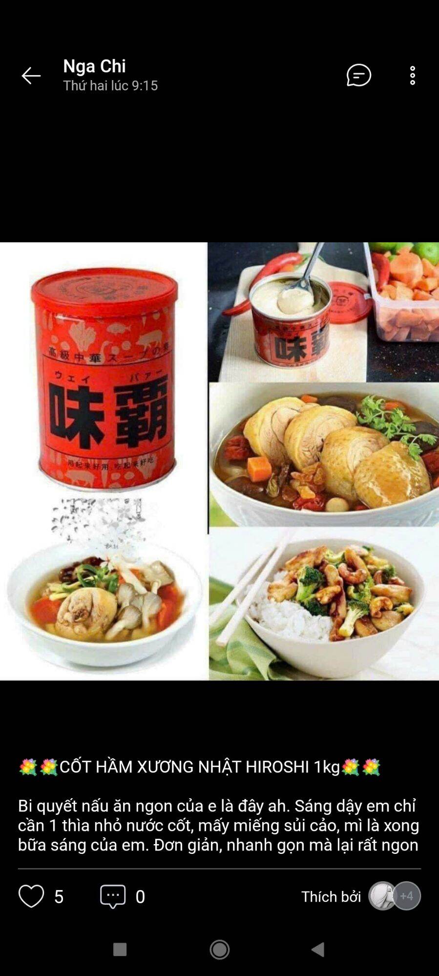 cốt hầm