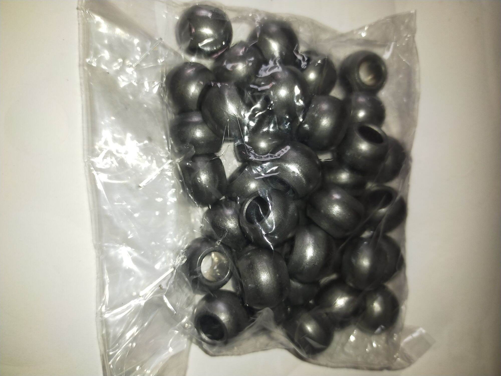 20 cap bạc tròn (40vien) dành cho đong nắp nhôm quạt