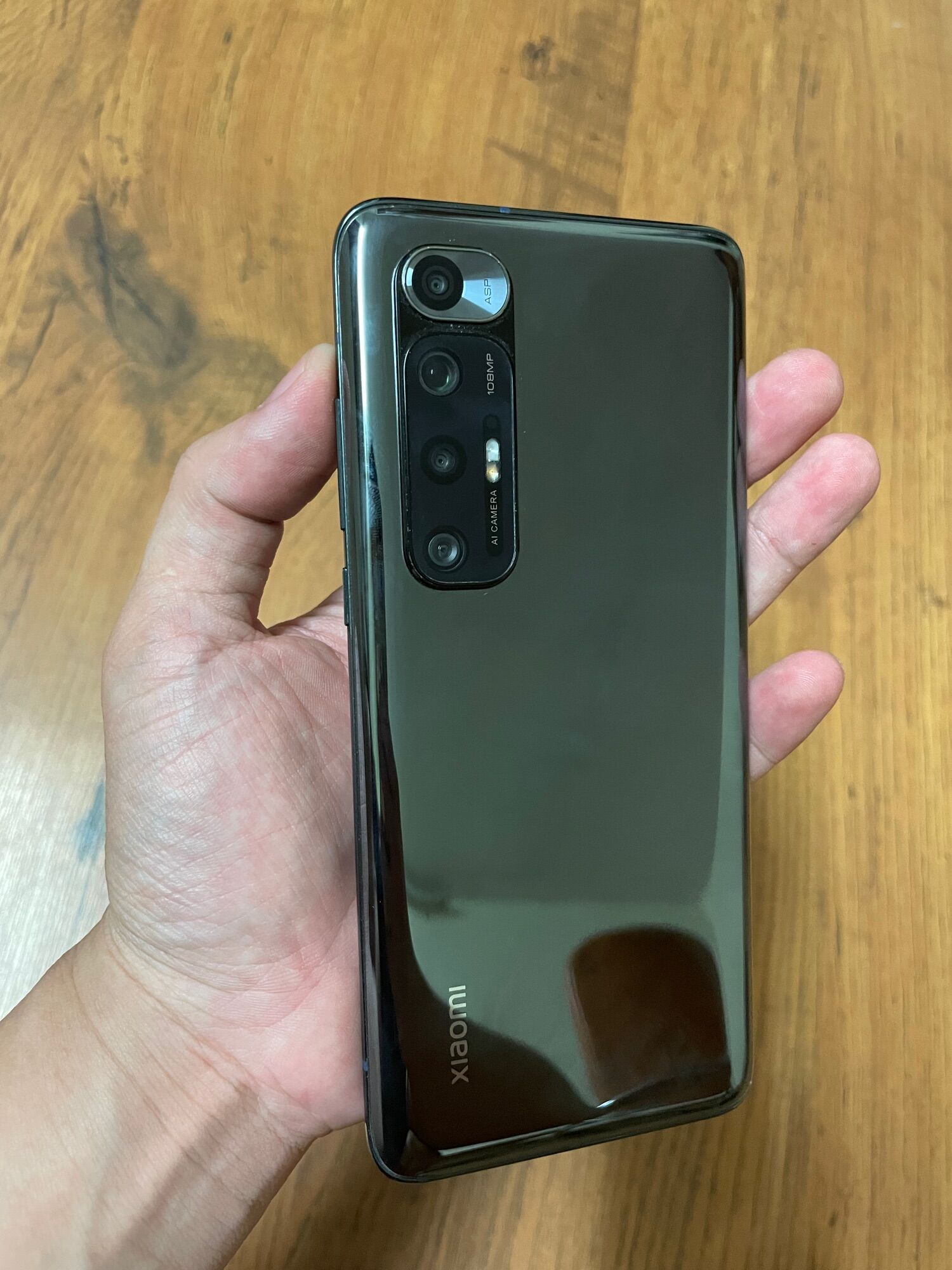 Điện thoại Xiaomi Mi 10S 95%