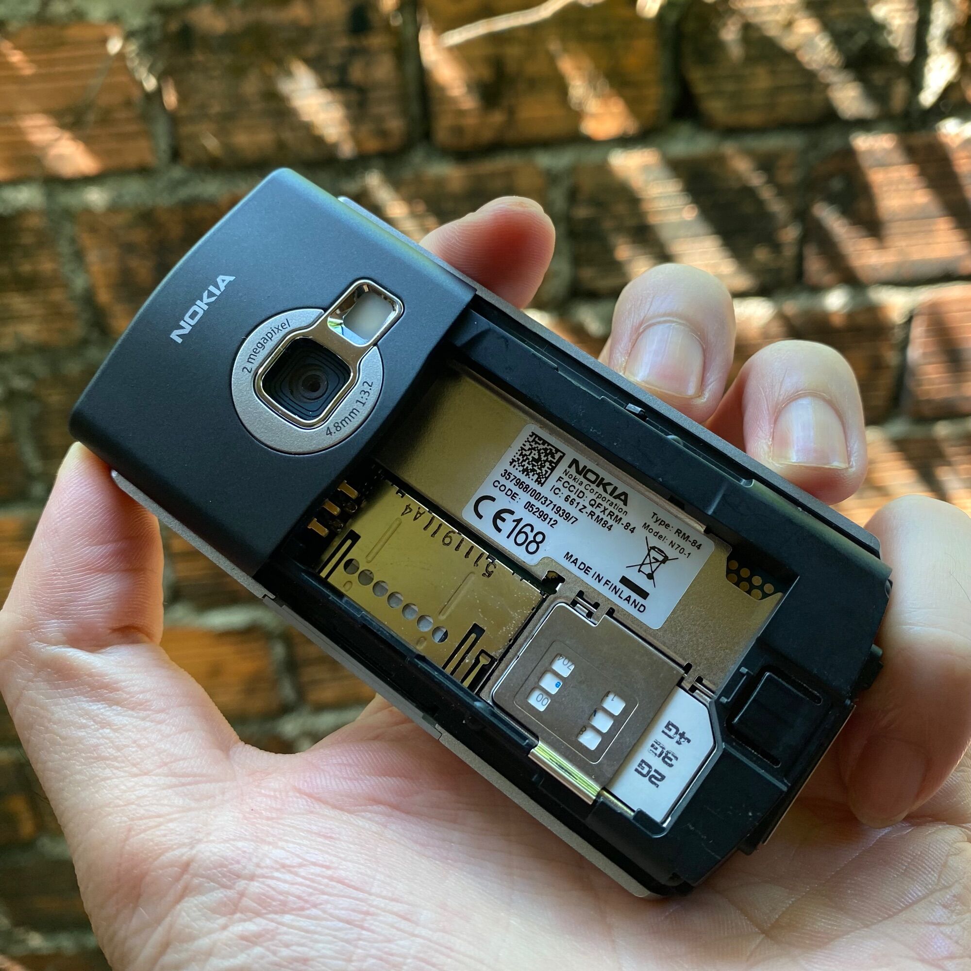 Điện Thoại N70 T-Mobile
