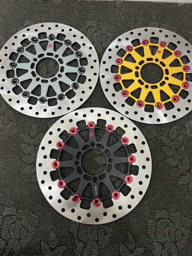 Đĩa King 267mm