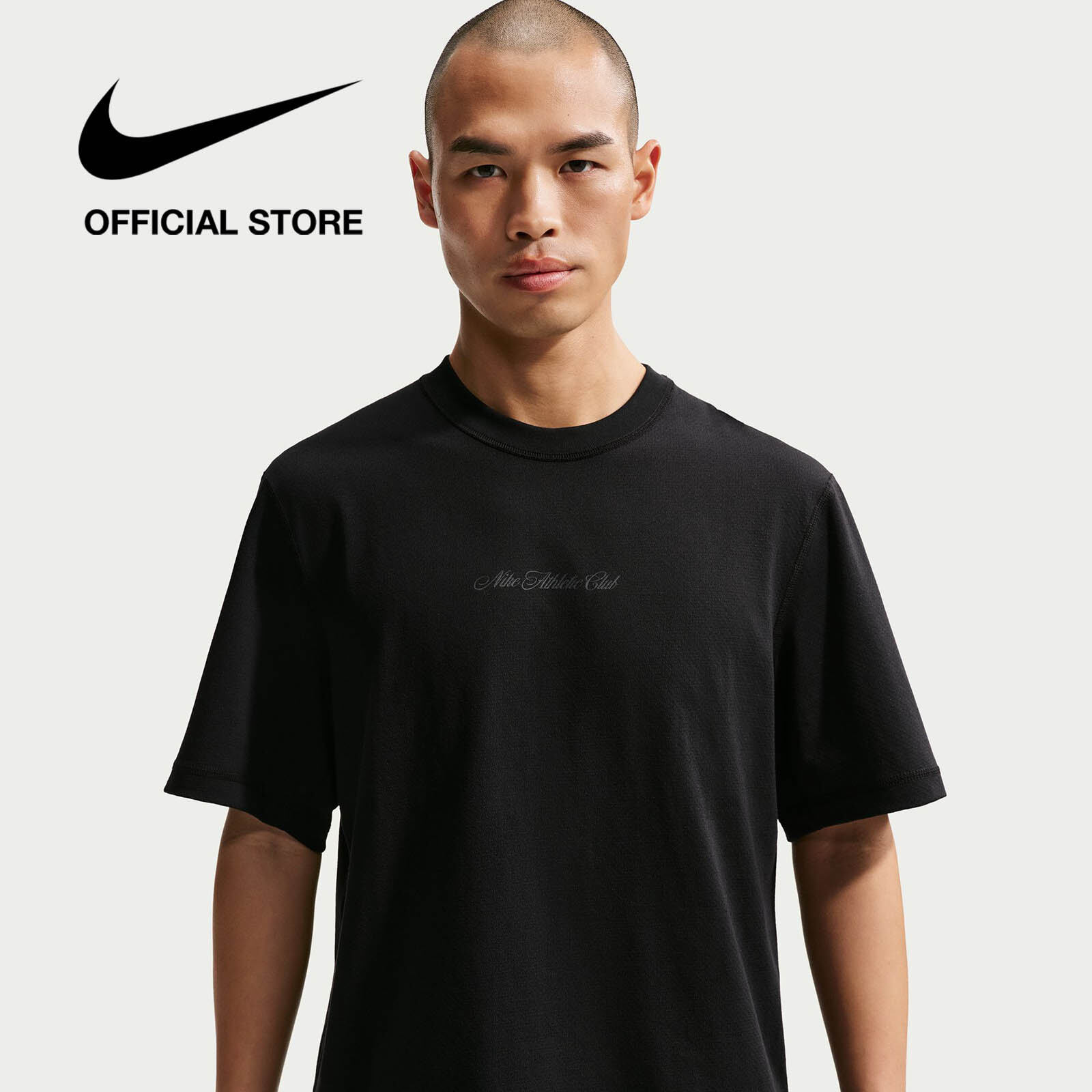 [VOUCHER ĐẾN 35% + MUA 2 GIẢM 5%] Áo thun Nam Nike Primary Men's N.A.C. Training T-Shirt - BLACK