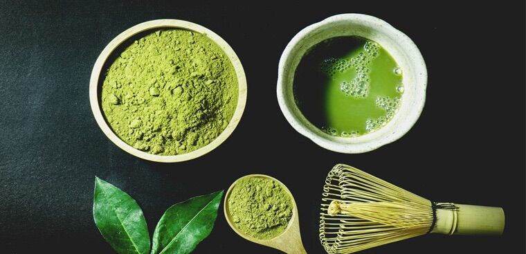 100gr Bột Trà Xanh (Matcha) Nguyên Chất
