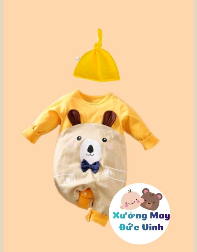 bộ body thu cho bé giảm giá bất kỳ