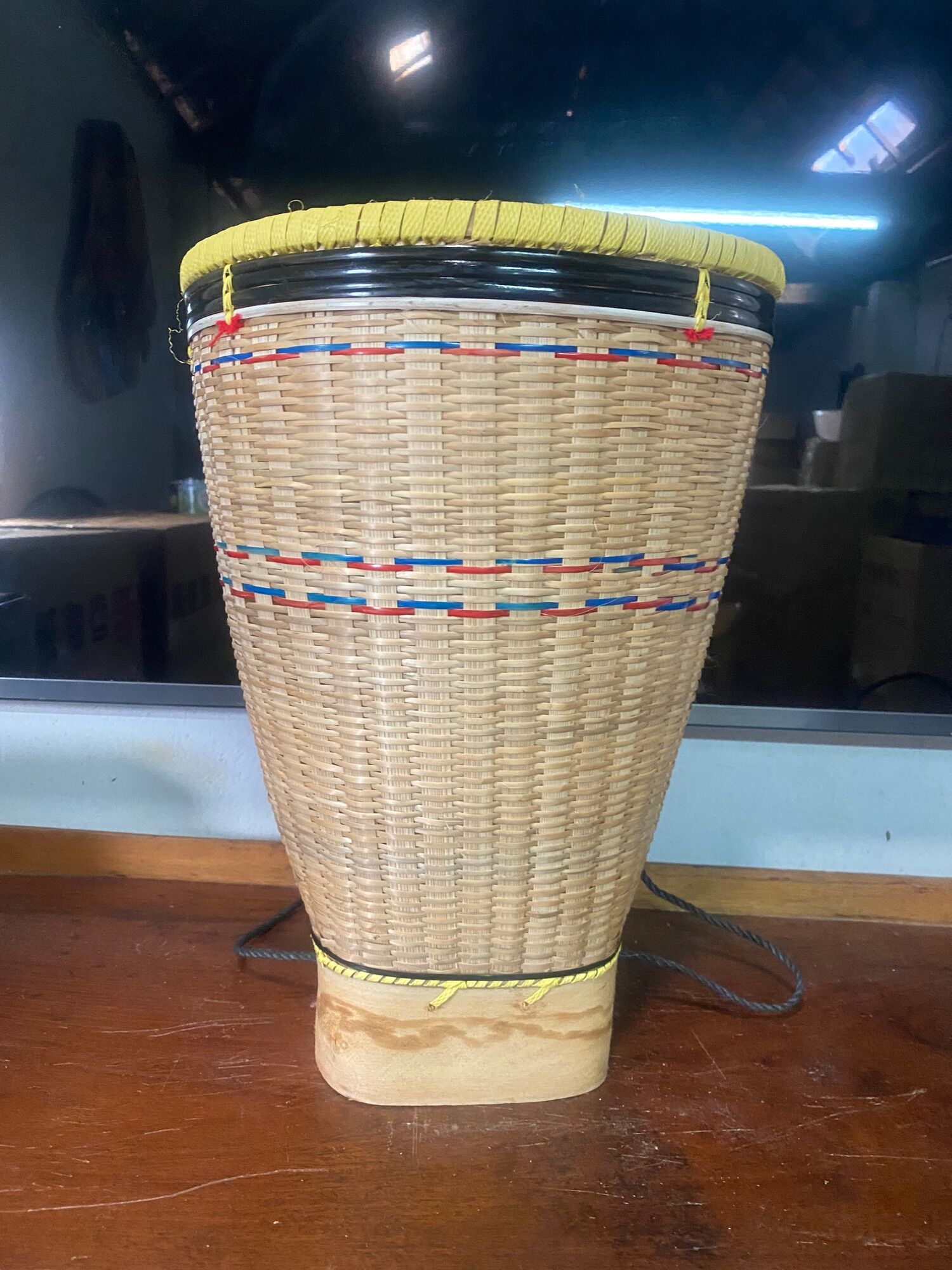 Gùi dân tộc 30x40cm
