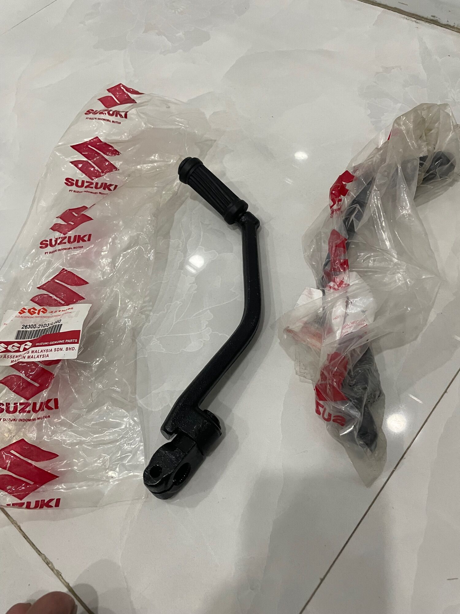 Dò đạp xipo loại 1