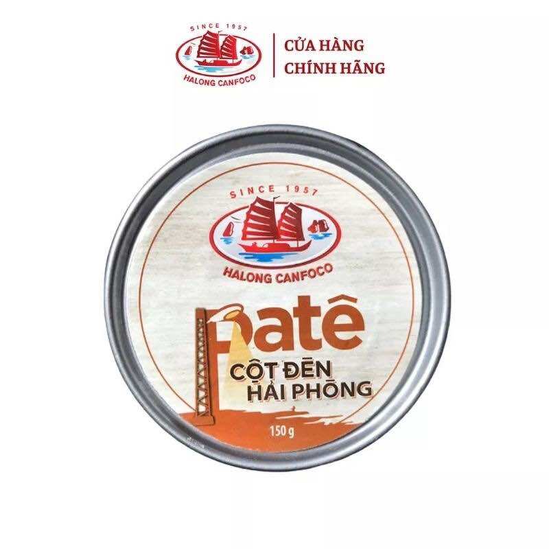 Patê Cột đèn Hải Phòng 150gr